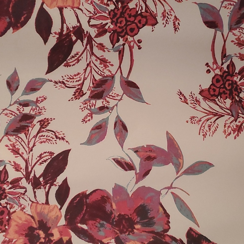 i. JOAH floral kimono style jacket - Picture 10 of 15
